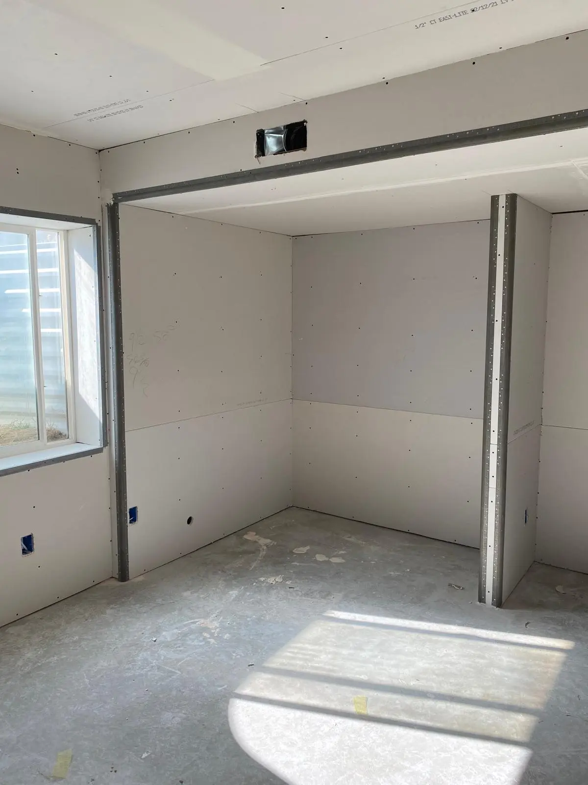 Texture Matching offer by Help For You Maintenance Services: We match wall and ceiling textures to remove lines, marks, or shadows, leaving a seamless finish that looks brand new.