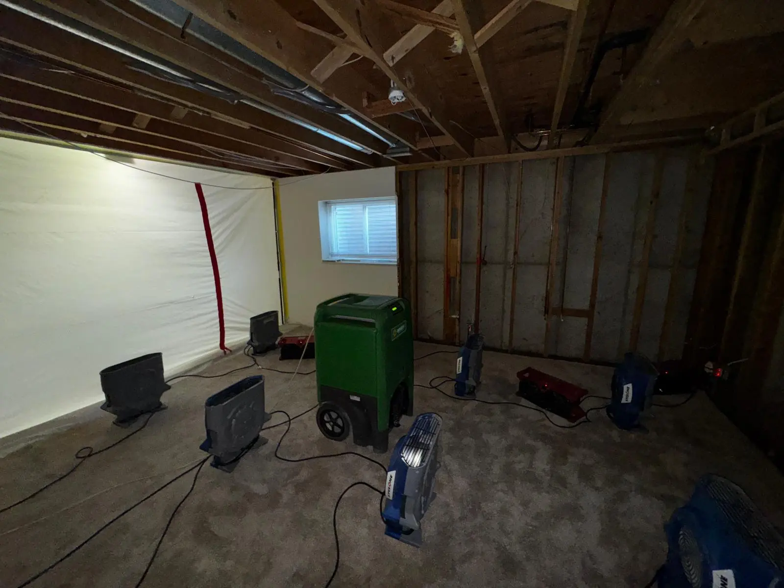 Residential and Comercial offer by Help For You Maintenance Services: We handle residential and commercial drywall projects with reliable, skilled work tailored to your needs.