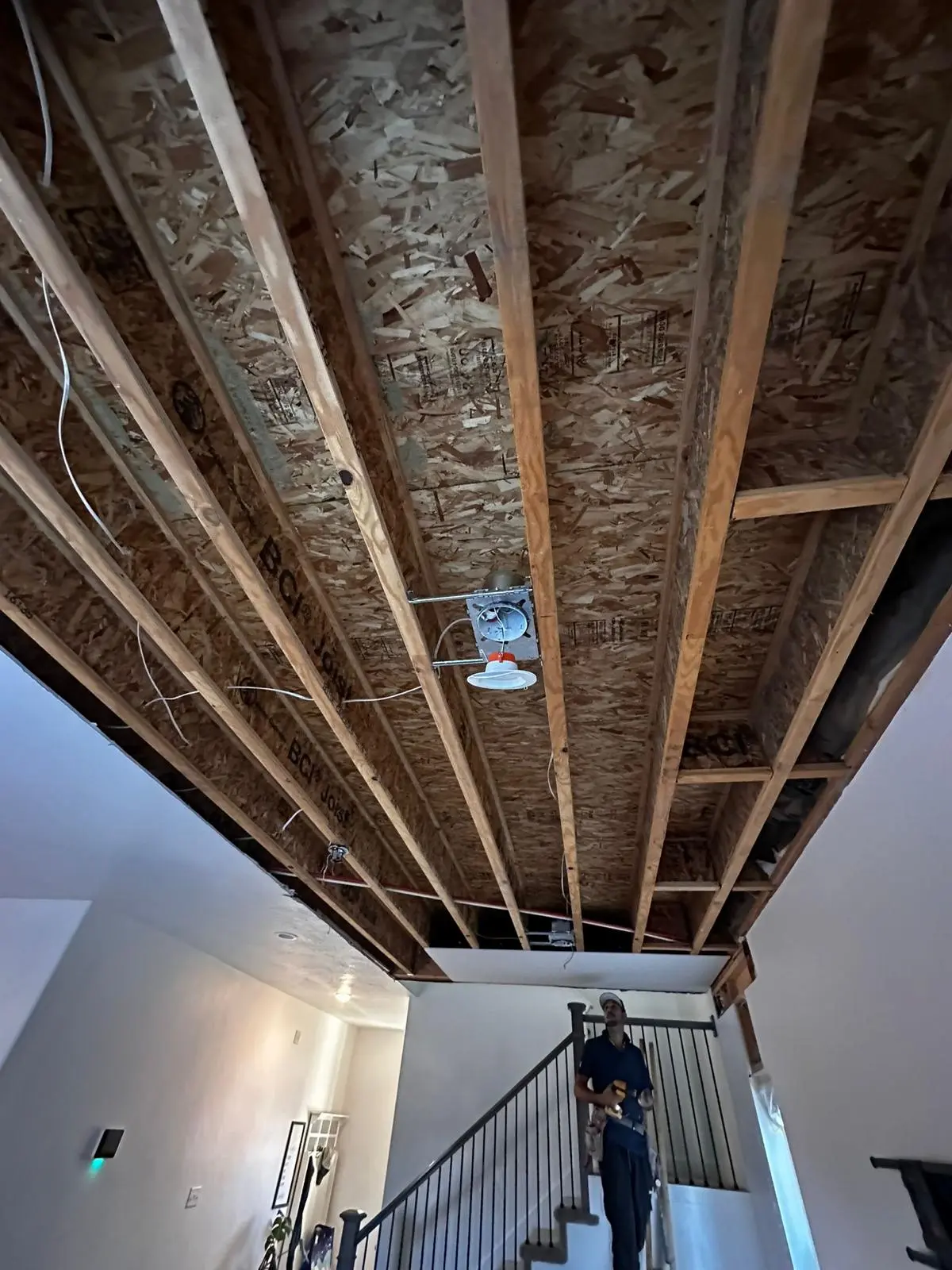 Services Specialist offer by Help For You Maintenance Services: Most drywall repairs are completed in just a few hours, leaving you with perfectly patched walls or ceilings the same day.